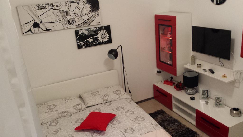 Studio Apartment Kala Split Room photo